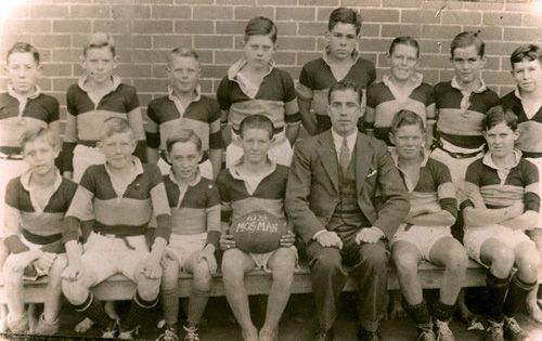 Mosman Public School, Rugby League team