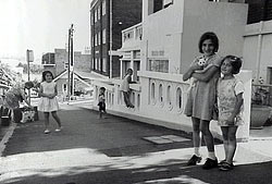 Musgrave Street, Mosman, 1960s